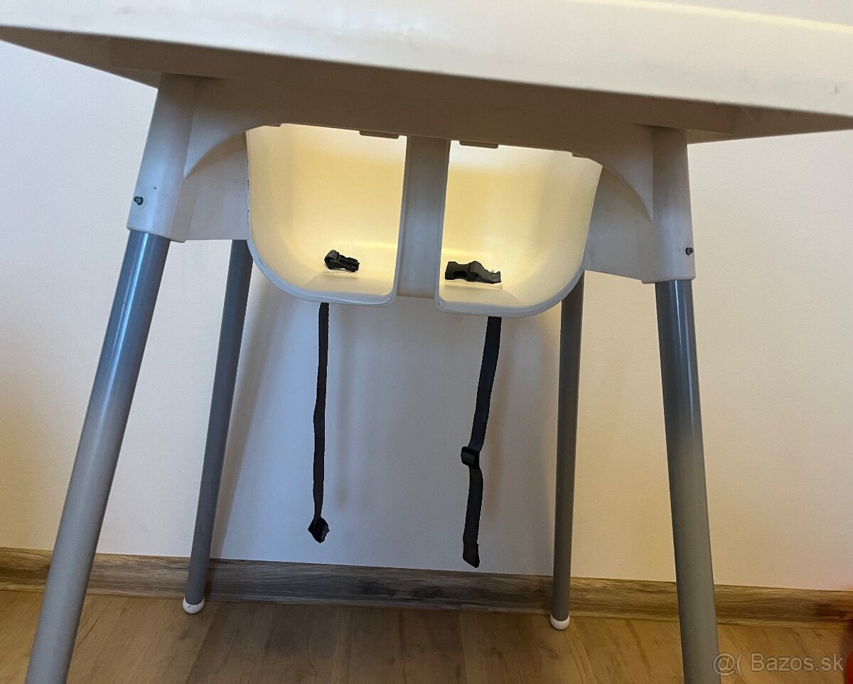 Vysoká detska stolička Ikea - 2