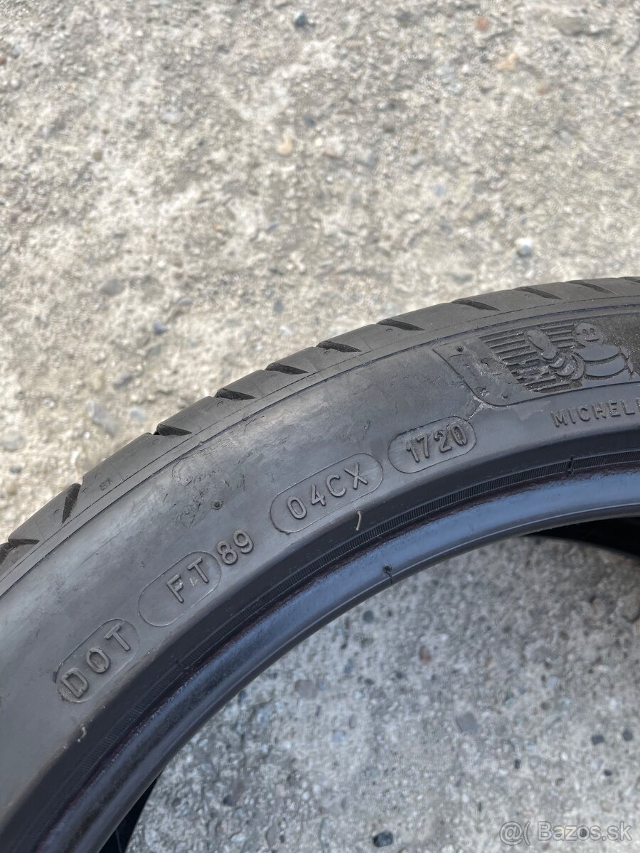 Michelin primacy 4 235/40 r18 - 2