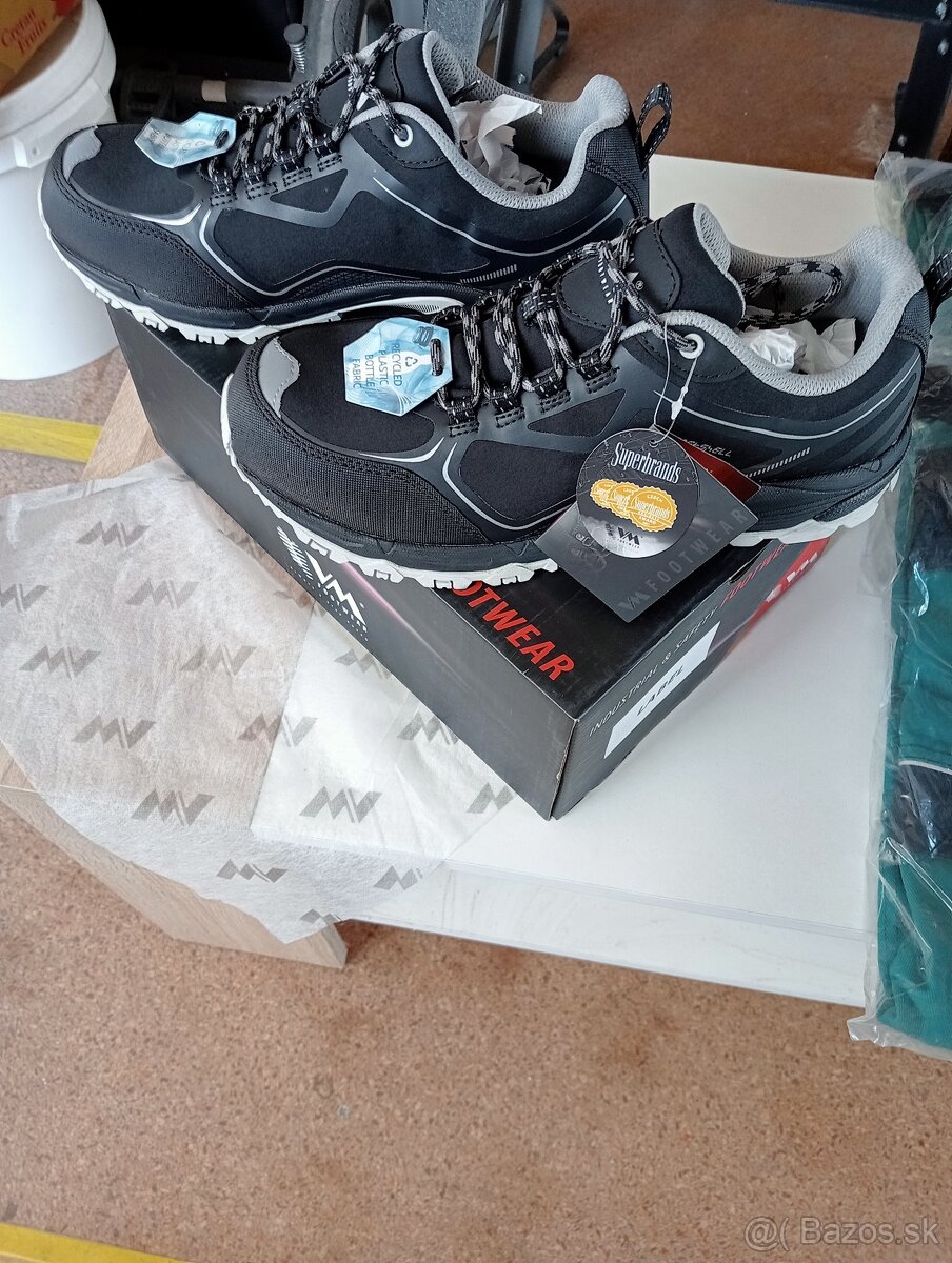 Predám pracovné topánky - 2