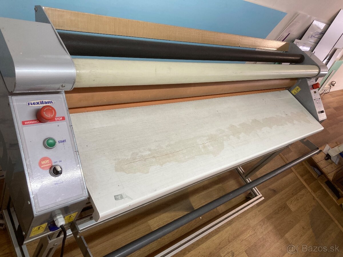Laminovací stroj FLEXILAM - 2