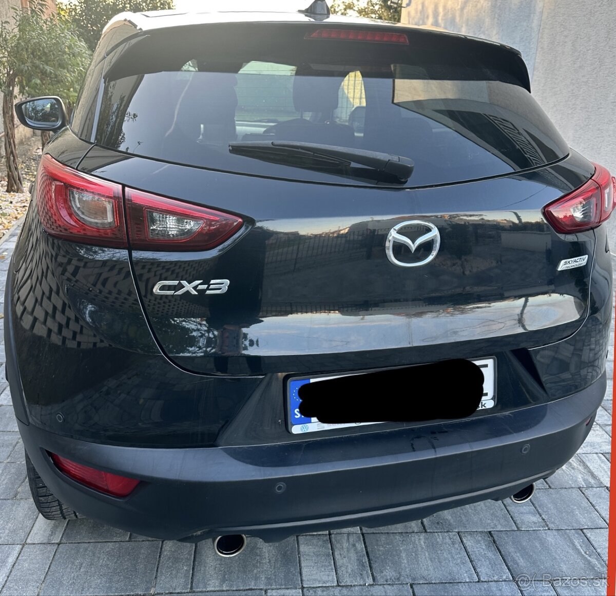 Mazda CX3 - 2
