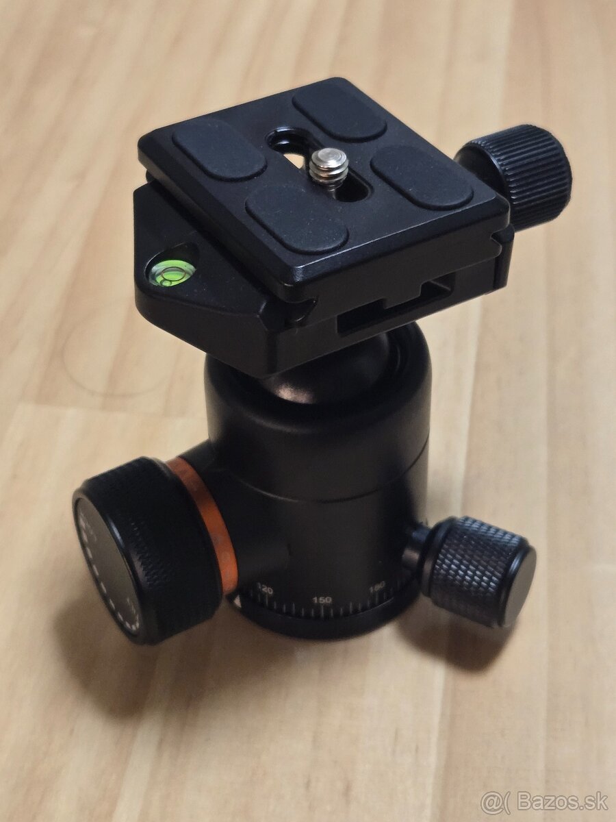 Stativova hlava - 2