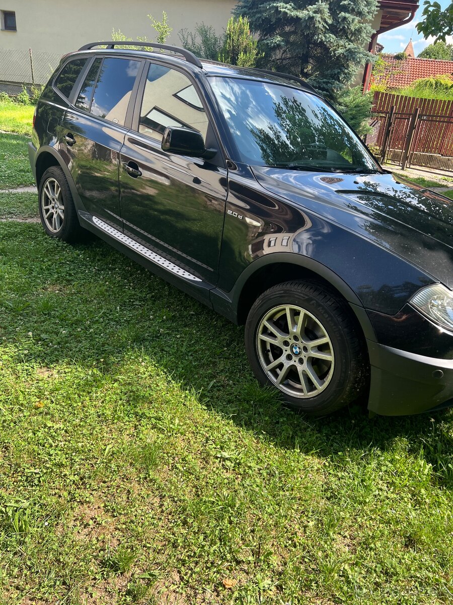 BMW X3 2005 - 2