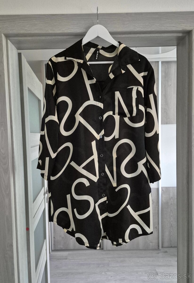 Dlhá blúzka UNI - 2