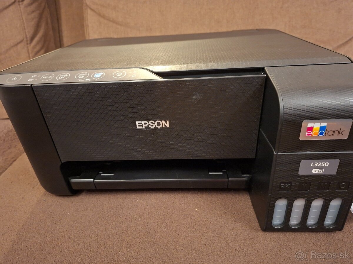 Predám tlačiareň / multifunkčné zariadenie EPSON L3250 - 2