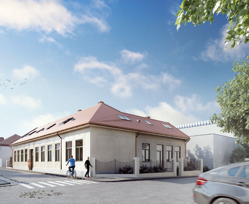 PRENÁJOM- OBCHODNÉ PRIESTORY - NITRA CENTRUM - 2