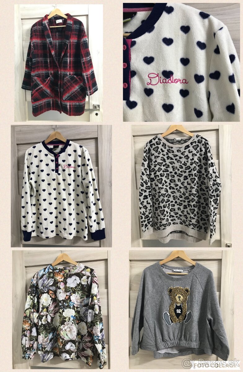 Dámske oblečenie/veľkosť M - 2