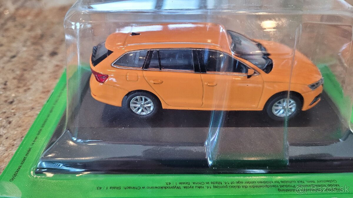 Skoda octavia combi 4 - 2