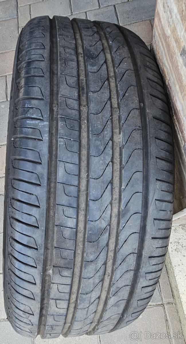 Letné pneumatiky PIRELLI Cinturato P7 245/45/R18 - 2