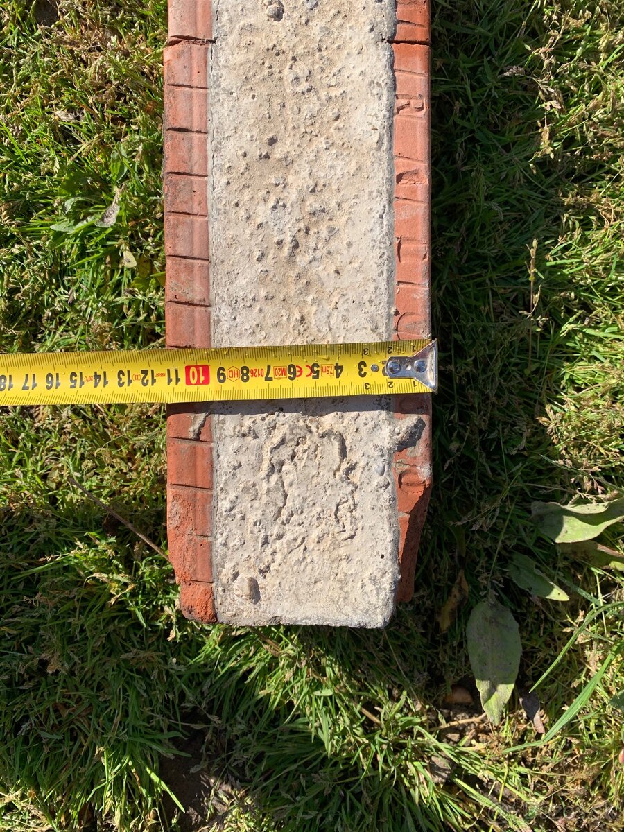 Keramický preklad 2100 mm - 2