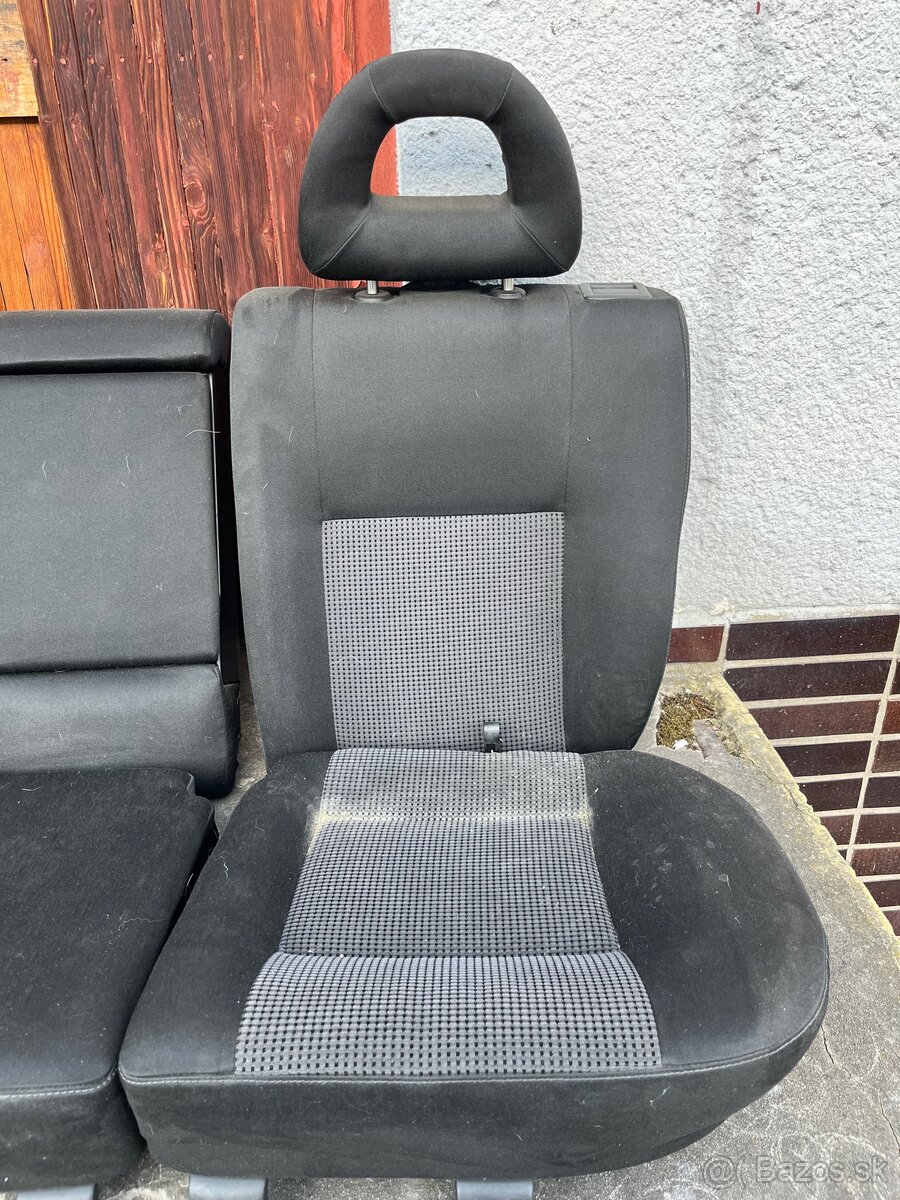 Pološport Golf mk4 / Bora - Komplet - 2