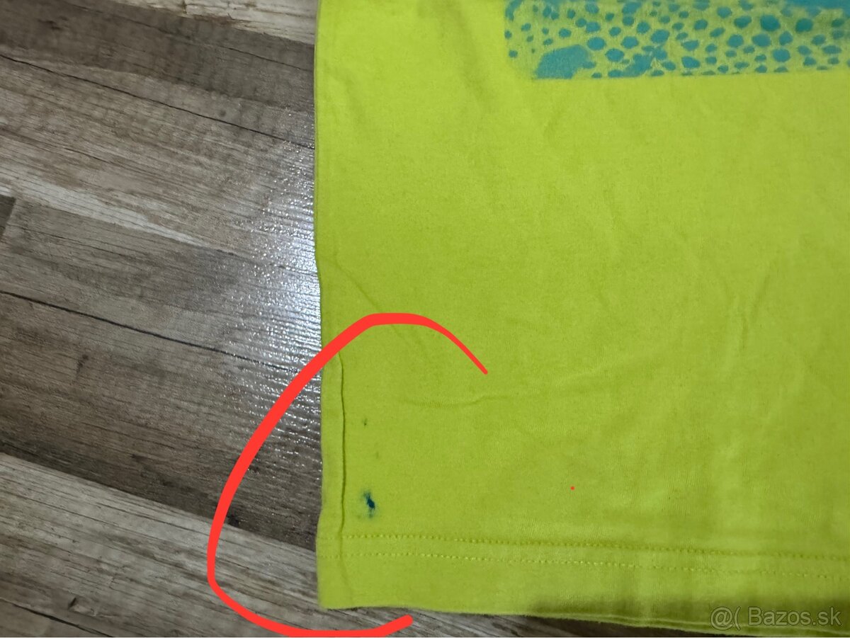 4 ks tričká + 1 gratis - 2