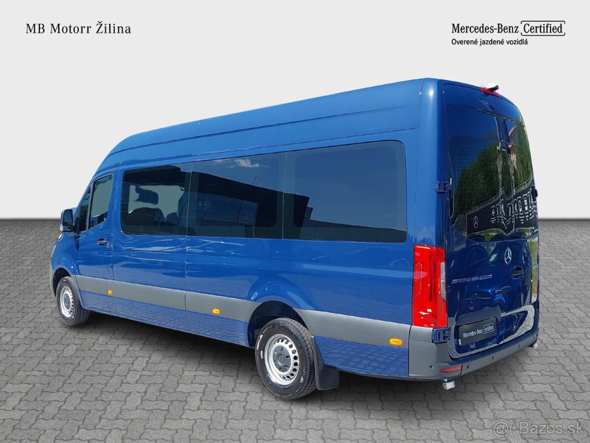 Mercedes-Benz Sprinter 315CDI 8M BUS ExtraLong - 2