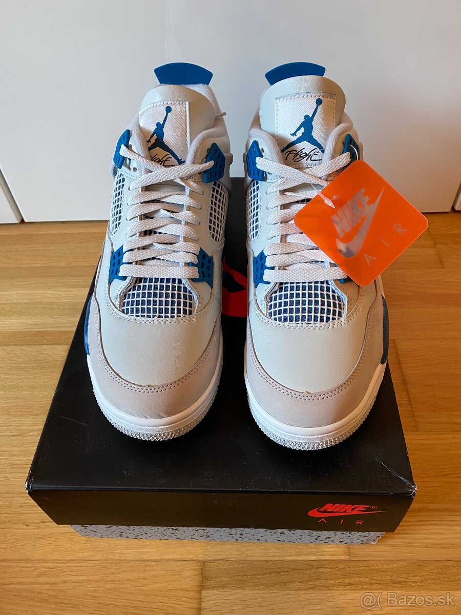 Tenisky Air Jordan 4 - 2