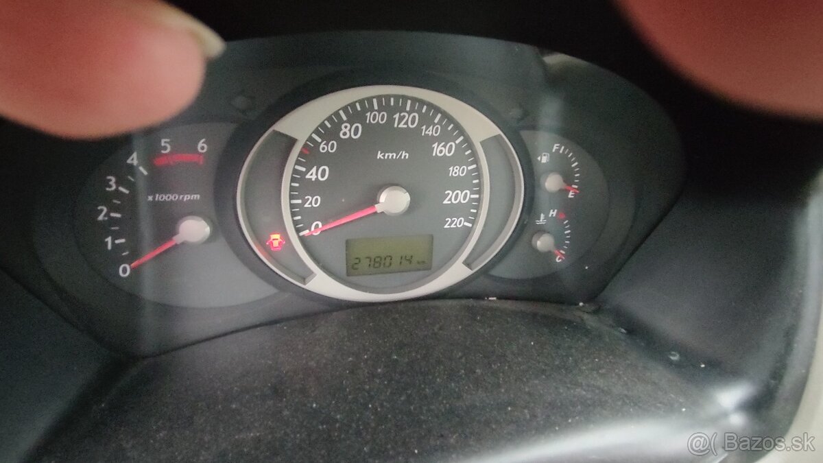 Nepojazdné auto - 2