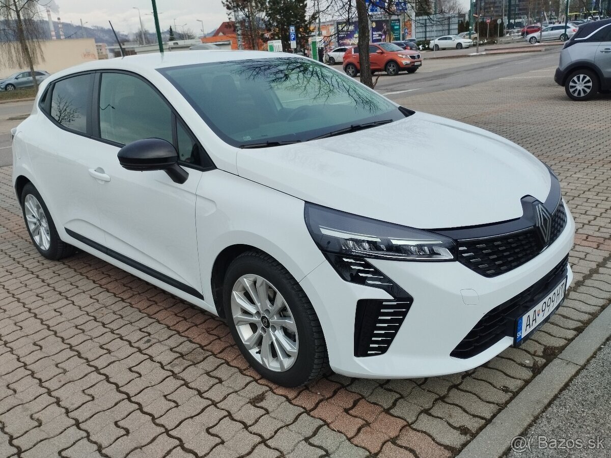 Renault Clio 1.0 TCe 100 LPG, 10/2025, 6500km - 2