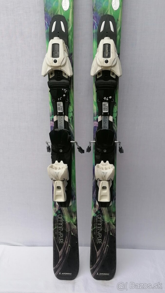 Carvingove Lyze Atomic Affinity Pure 142cm - 2