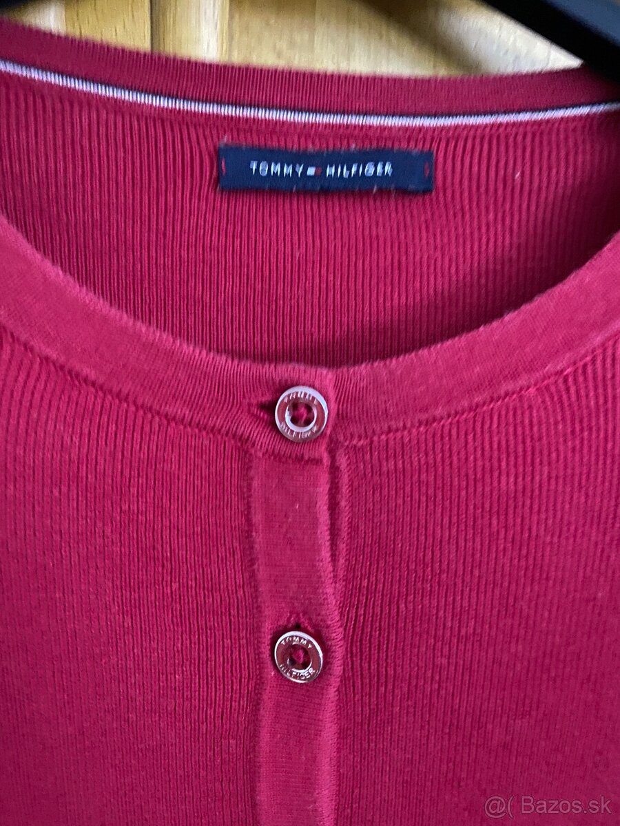 Tommy Hilfiger svetrík - 2