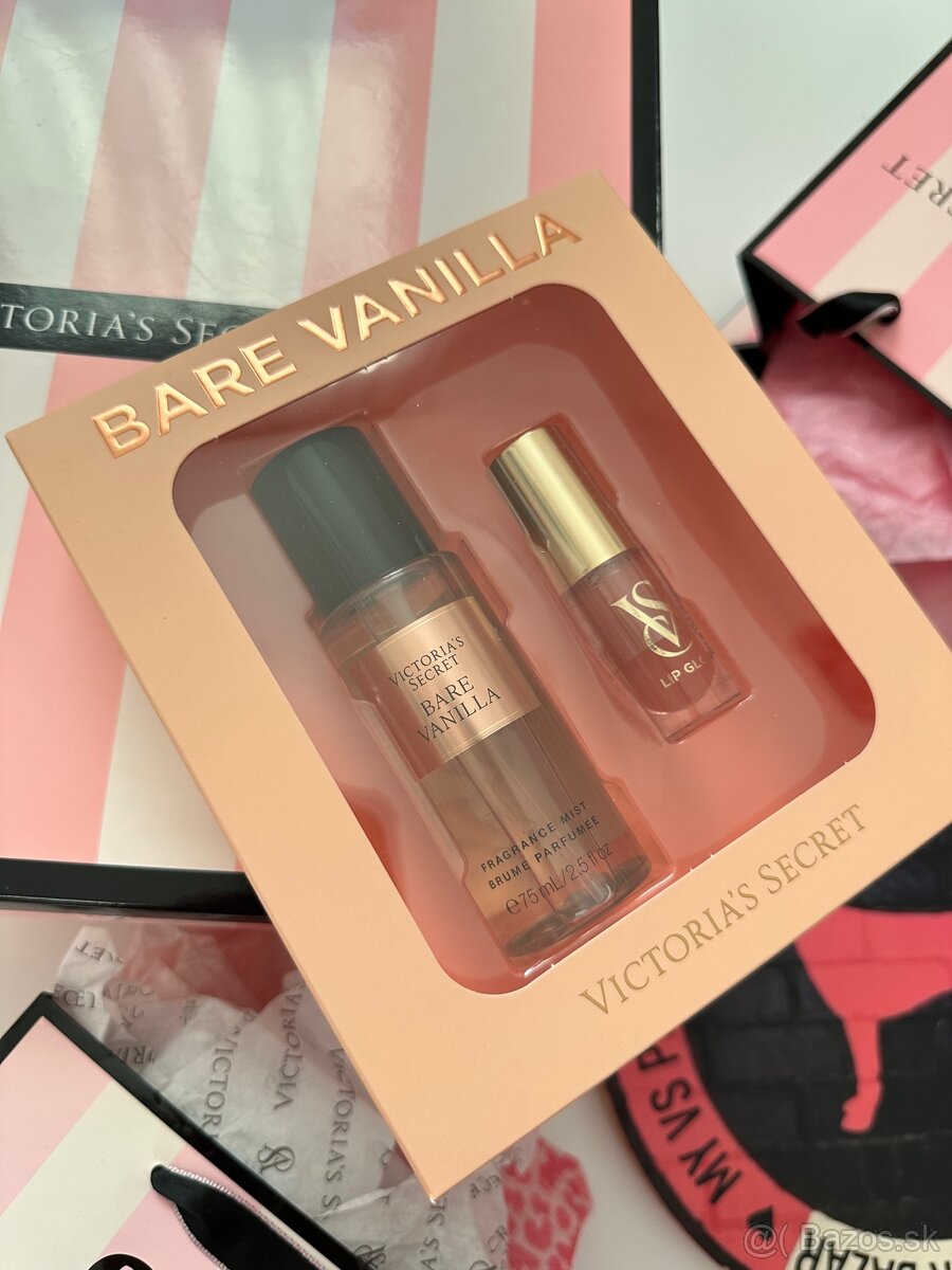 Victoria’s Secret Bare Vanilla mini gift set - 2
