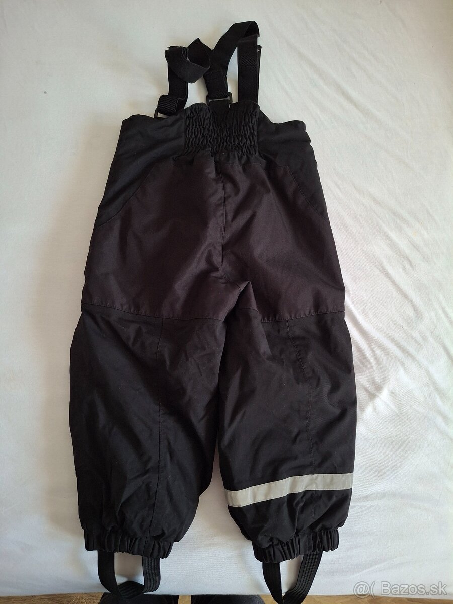 H&M zimne oteplováky v.104 - 2