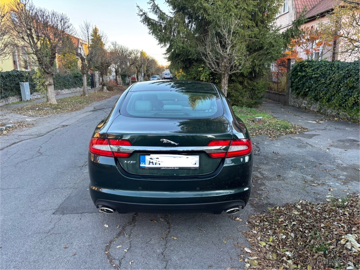 Jaguar xf 3.0d v6 diesel 177kw,znížená cena do konca mesiaca - 2