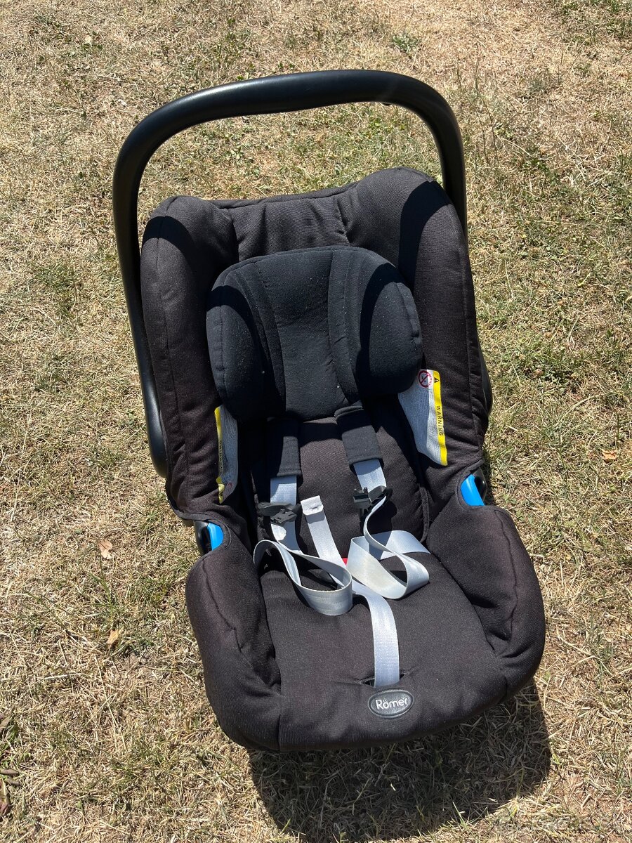 Kočík Britax next go - 2