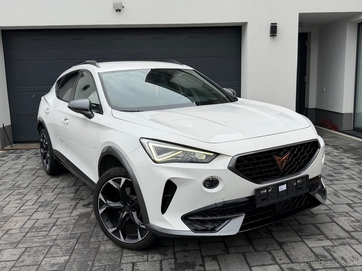 Cupra Formentor 2.0 TDI 110kw 4x4 2022 - 2