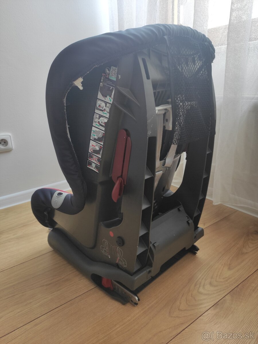 Autosedačka Britax Römer Duo Plus, 9–18 kg - 2