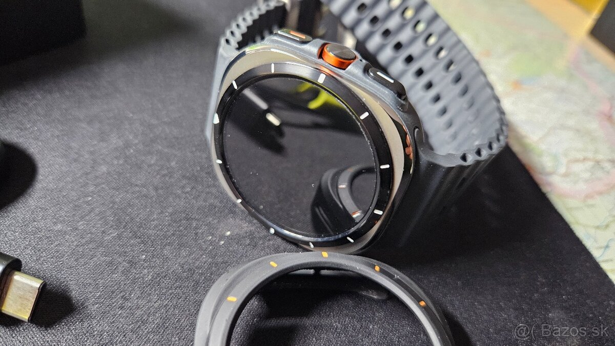 Samsung Galaxy watch ultra LTE 2025 - 2