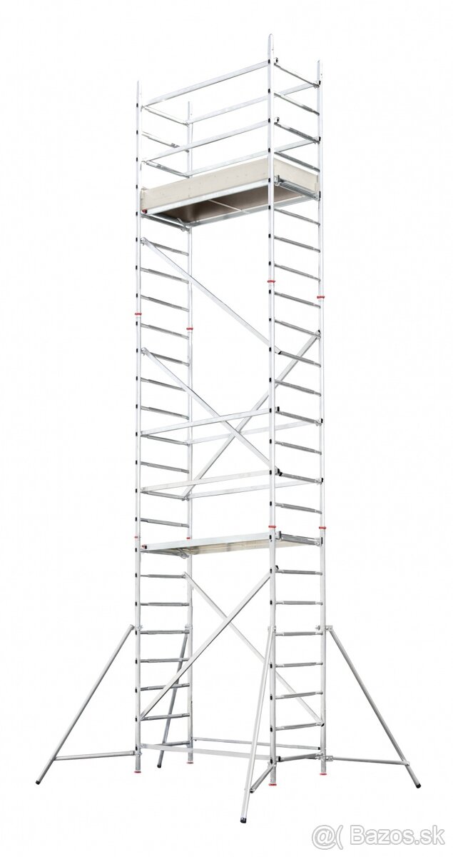 PRENÁJOM 7m MODULÁRNE LEŠENIE - 2