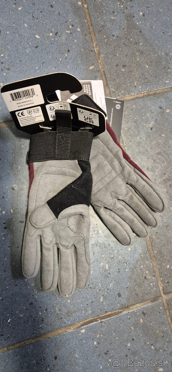 Ferrata rukavice damske - 2