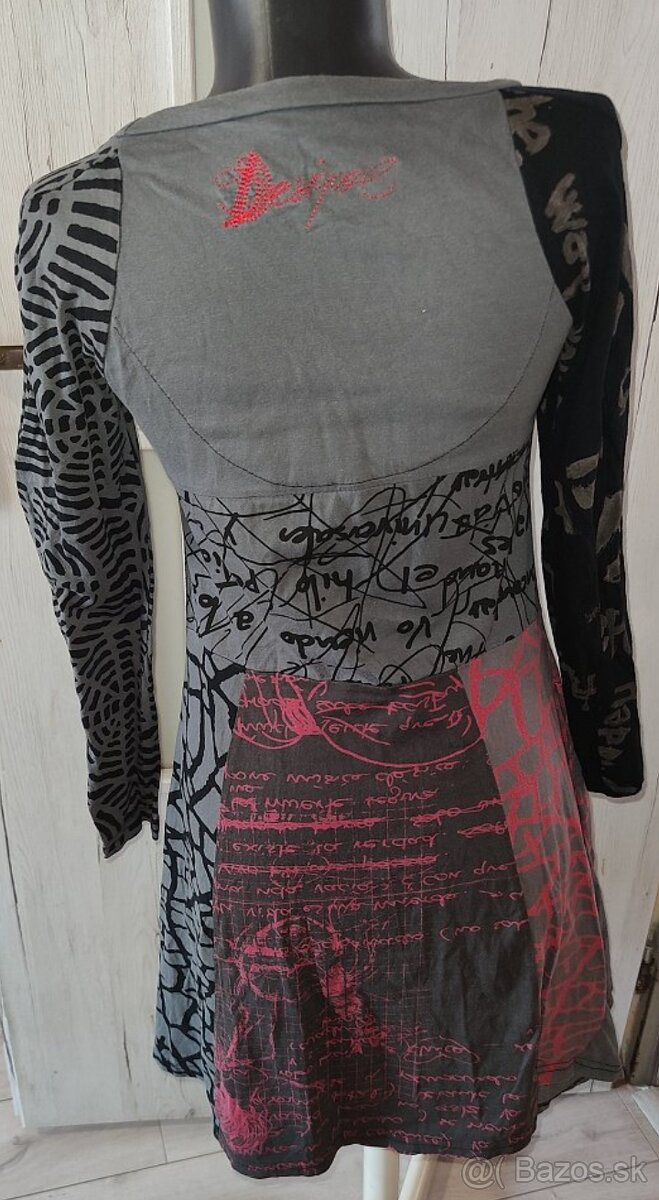 Desigual L šaty - 2