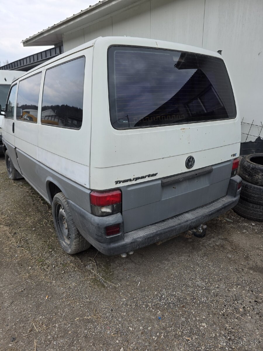 Predam vw t4 2.5tdi 65kw - 2