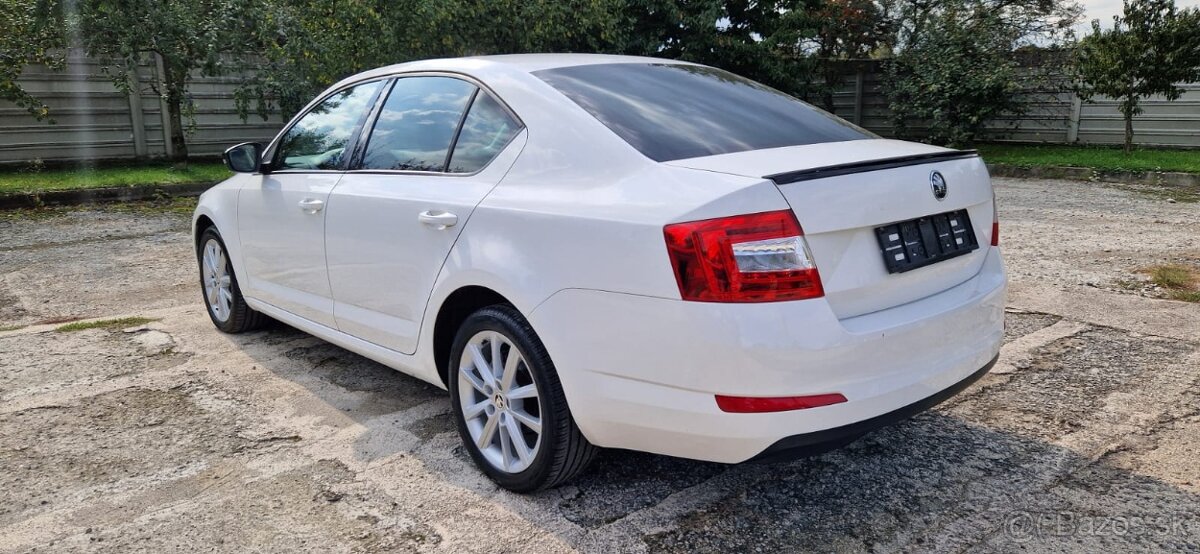 Škoda Octavia 1.2 TSI - 2