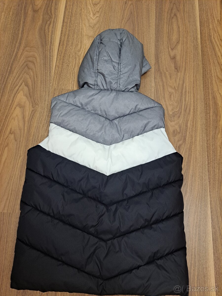 Presivana vesta pre chlapca 170 - 2