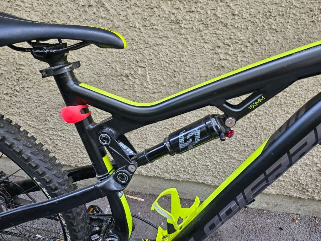 Lapierre Zesty M 27,5” - 2