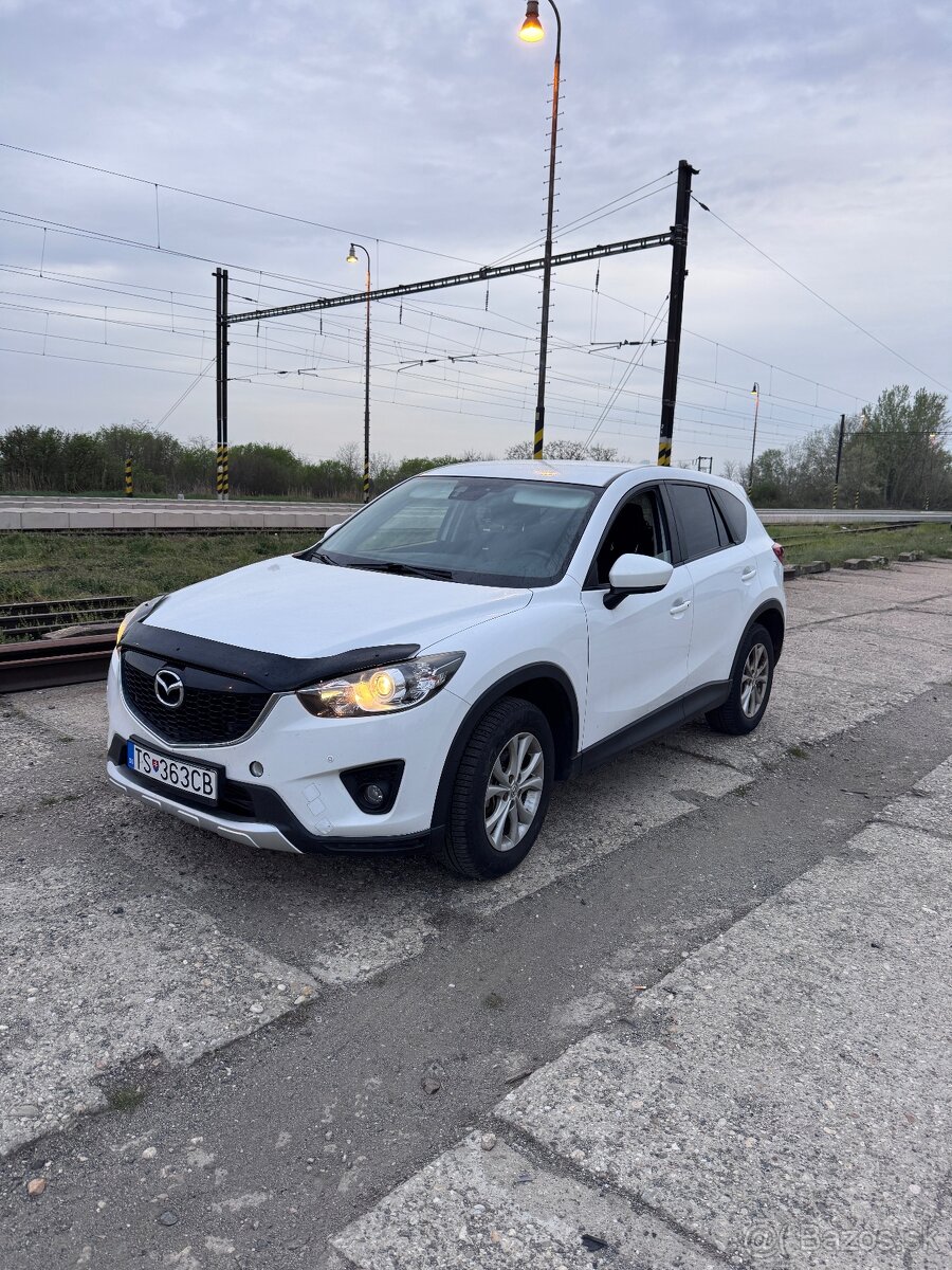 mazda cx5 2.2 skyactiv - 2