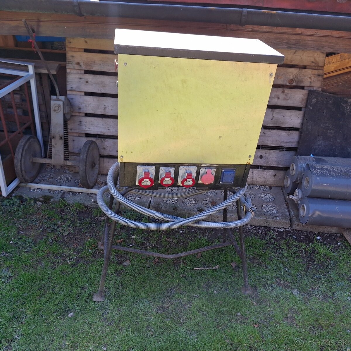 Stavebny antonik - 2