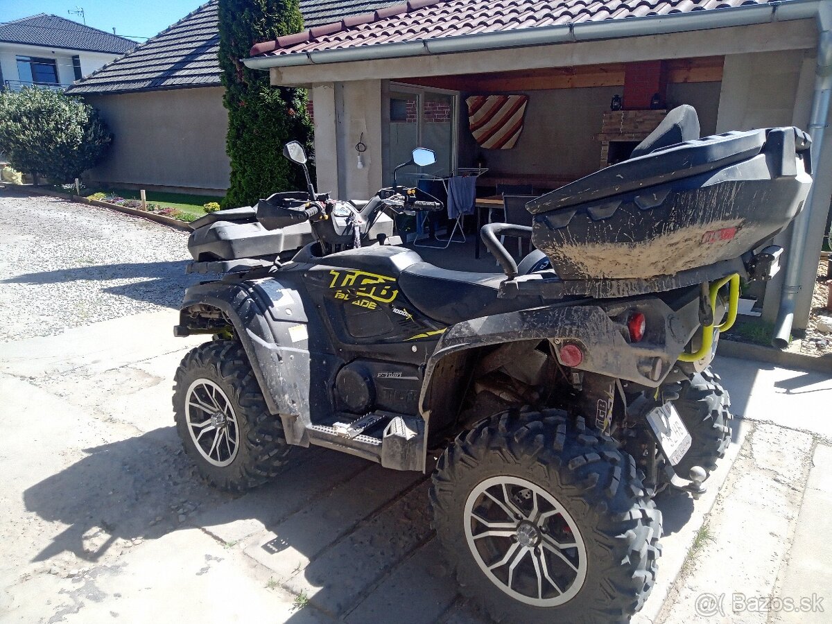TGB 1000 - 2