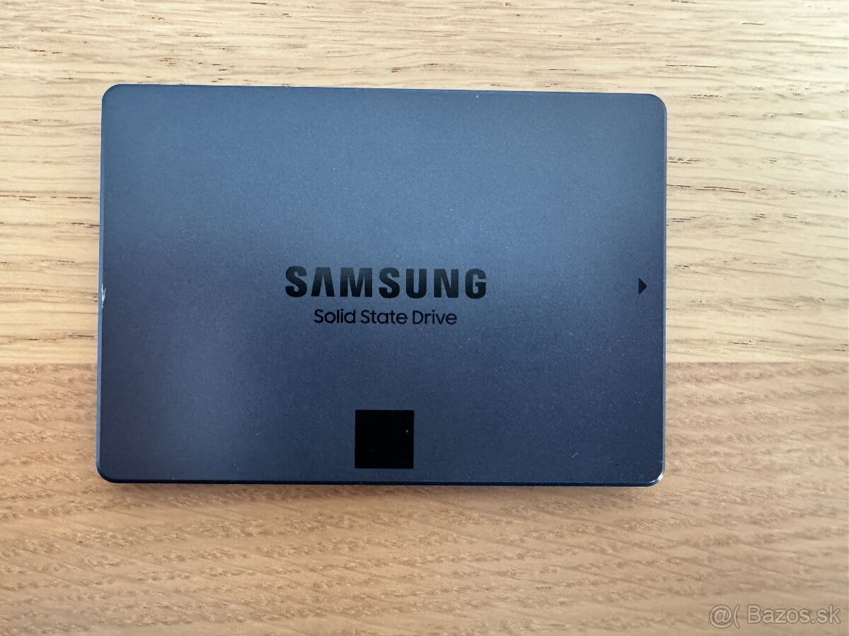 SSD disk Samsung 870QVO 2TB - 2
