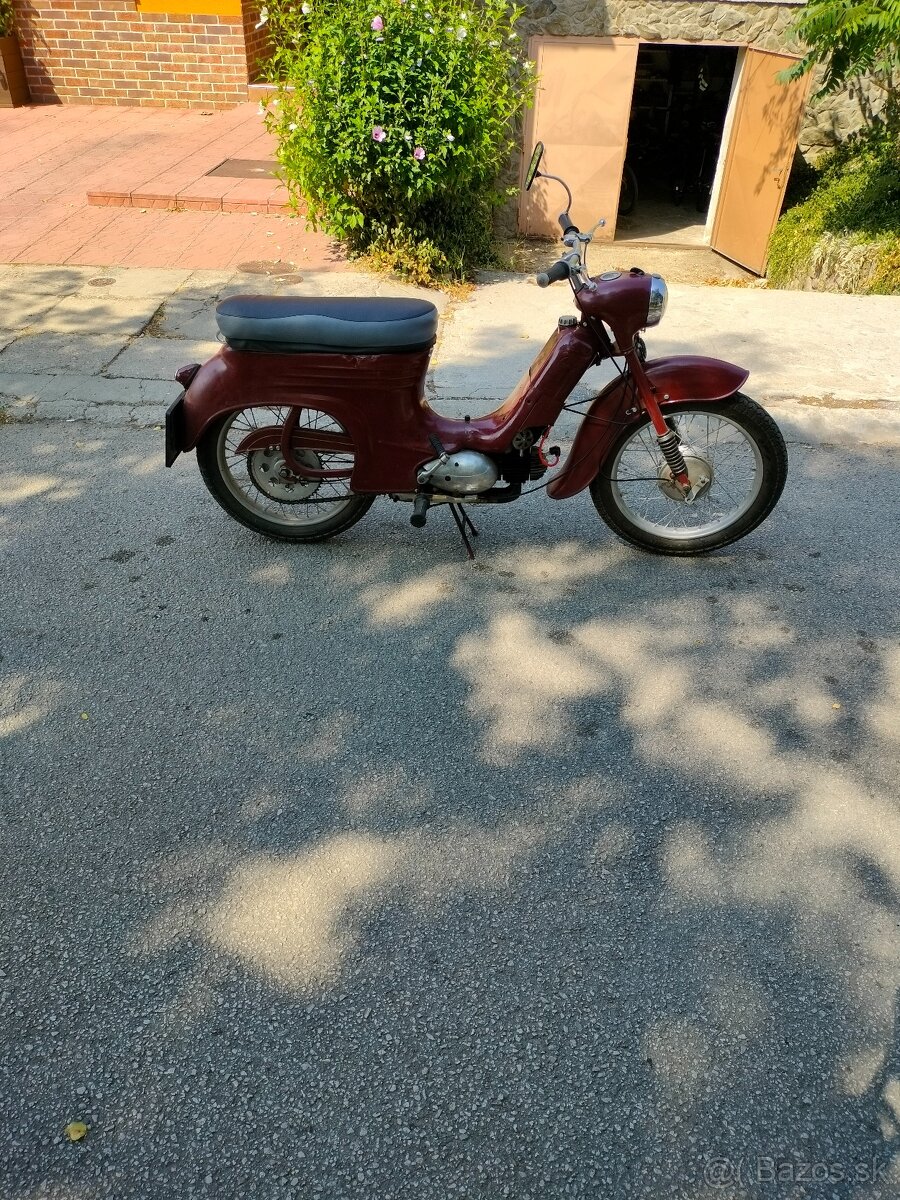 Jawa 555 - 2