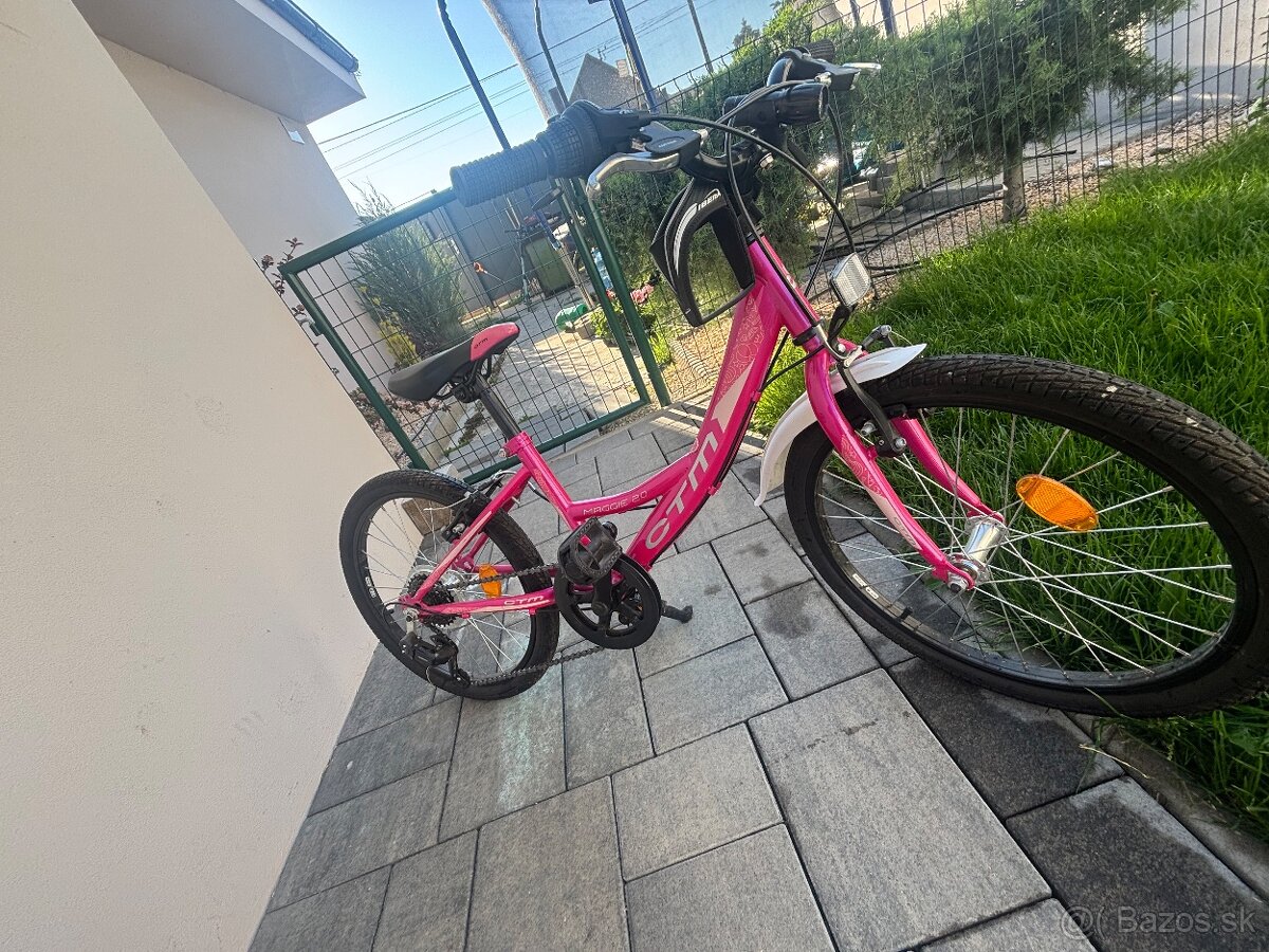 Detsky bicykel Ctm - 2