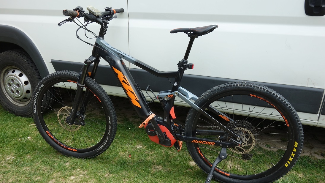 KTM Macina - 2