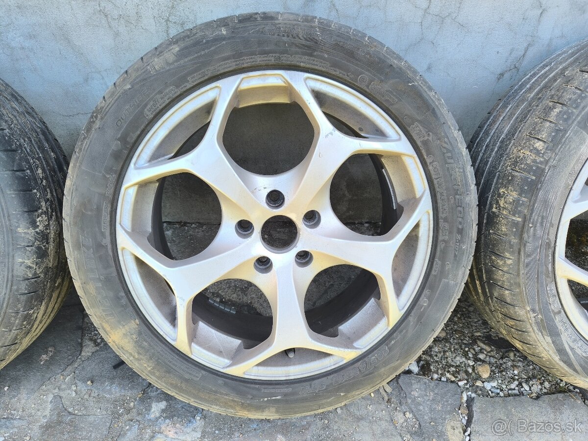 235/45 R17 , 5x108 - 2