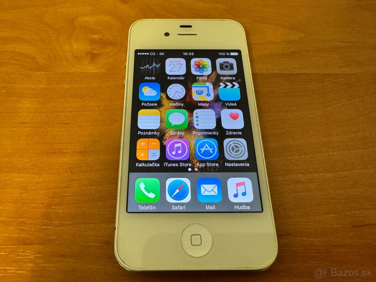 iPhone 4S 32GB - 2