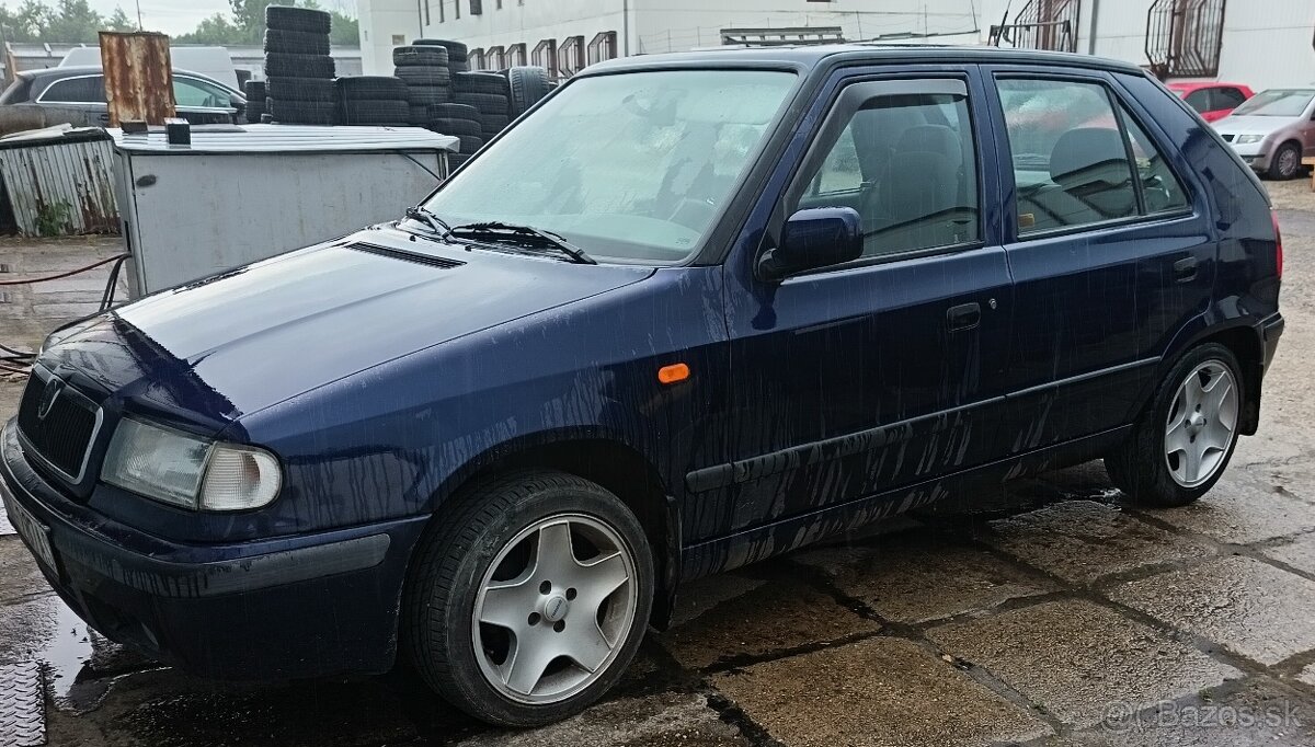 Škoda Felicia - 2