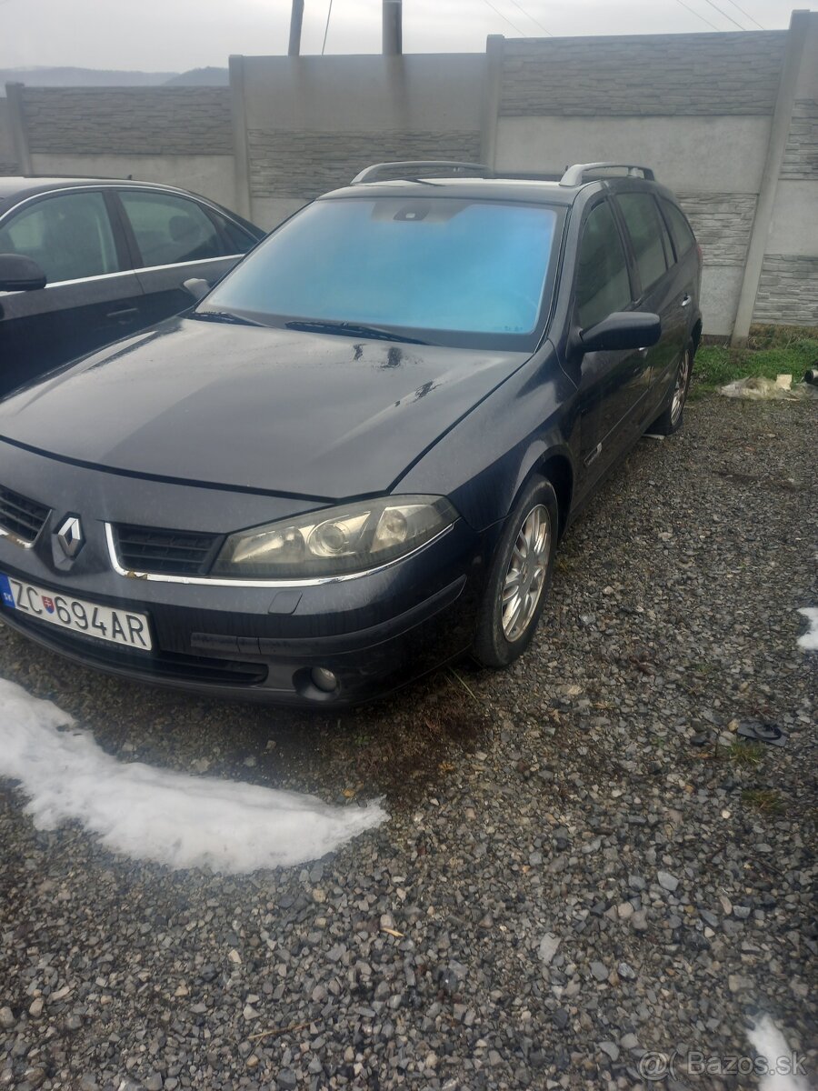 Renault Laguna AC Kombi - 2
