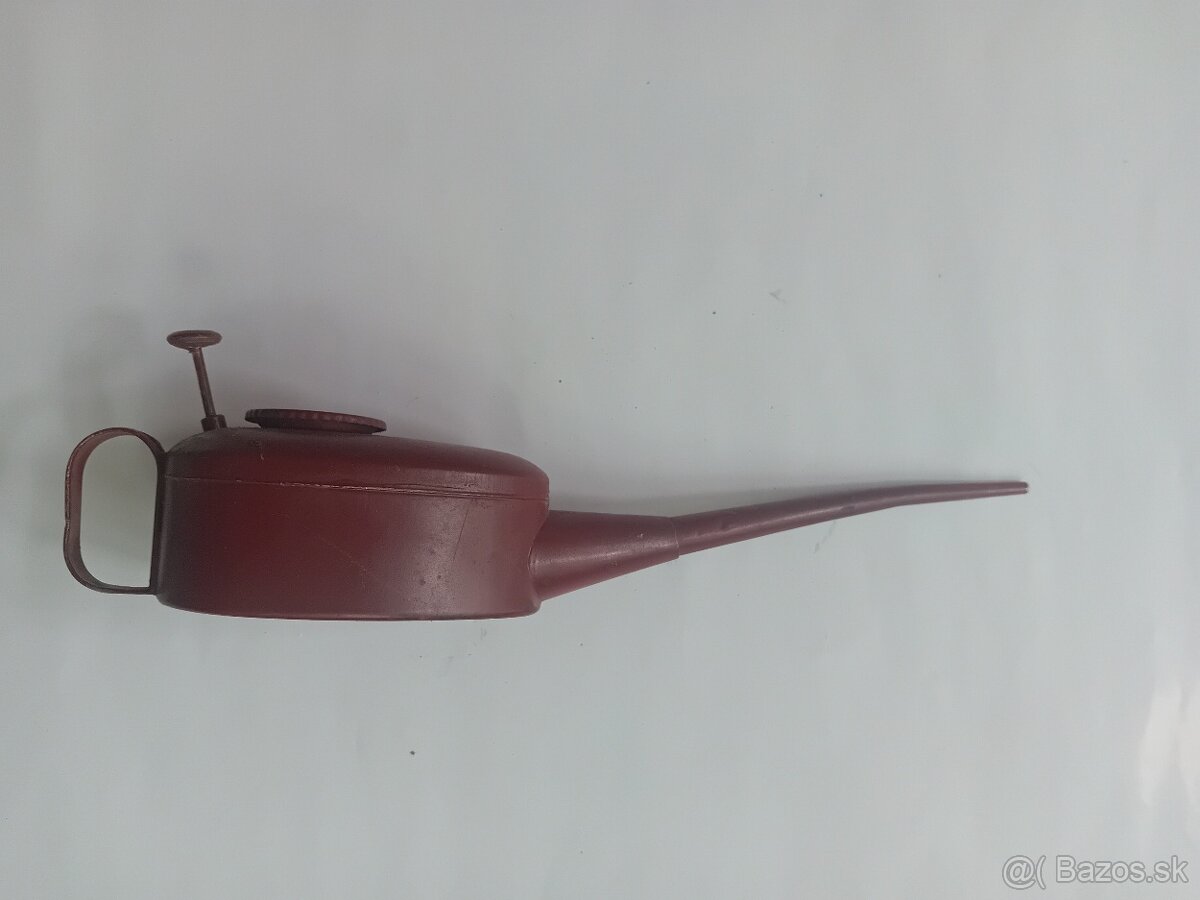 Retro olejnička - 2