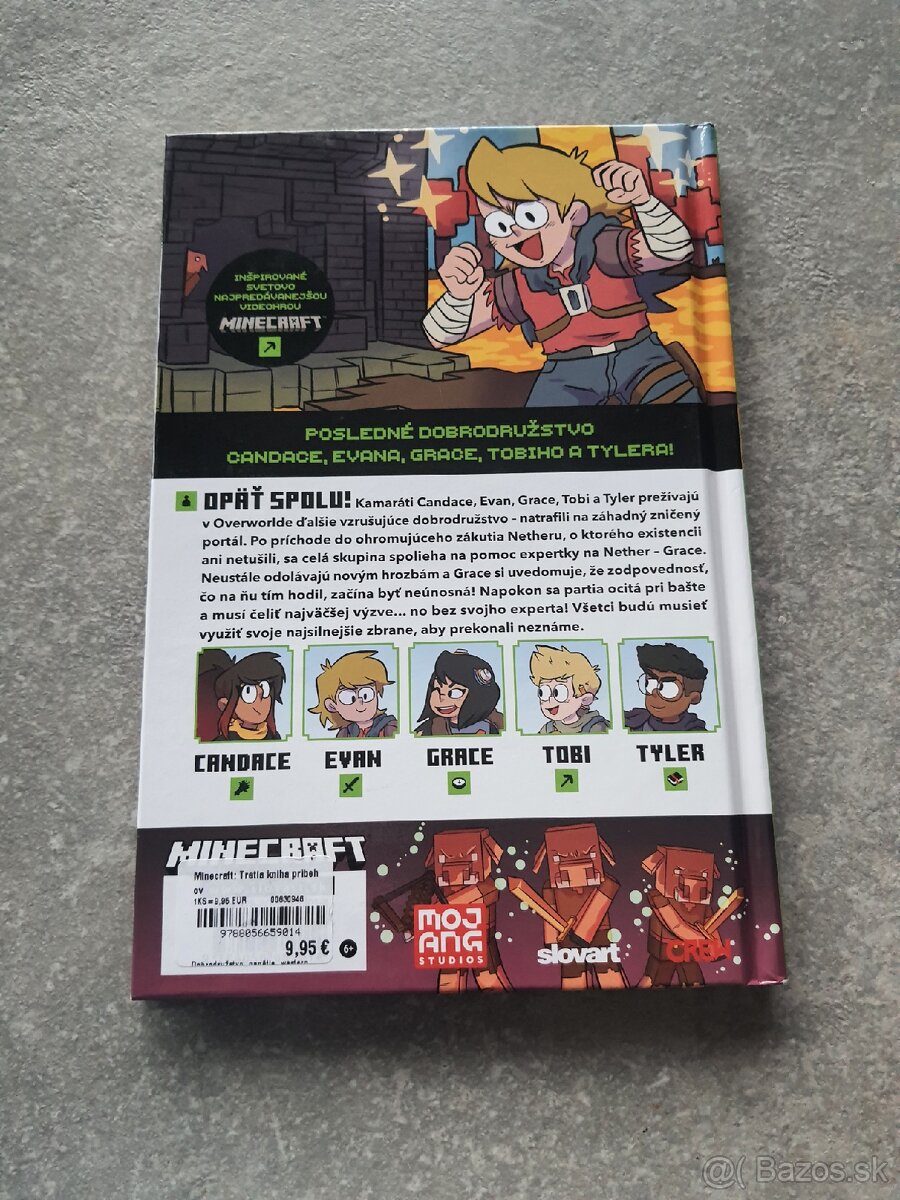 Minecraft 3 - 2