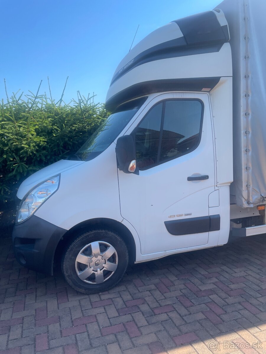 Renault master - 2